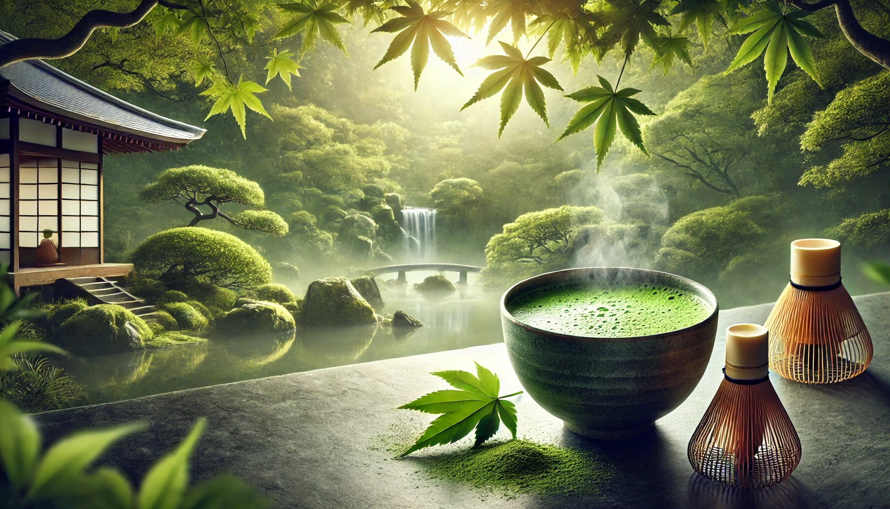Matcha 3